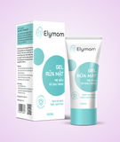 ELYMOM Gel rửa mặt mẹ bầu và sau sinh sạch bã nhờn ngăn ngừa mụn - Tuyp 100ml