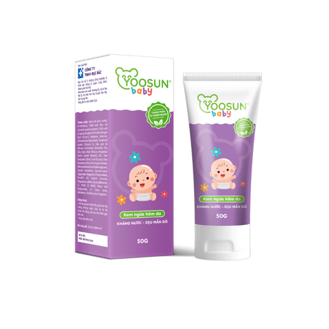 Kem bôi da Yoosun Baby