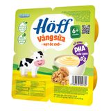 Lốc 4 Váng sữa hạt óc chó Hoff 55g