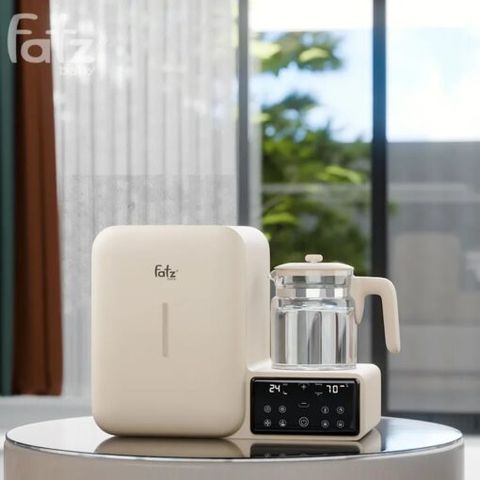 Máy đa năng điện tử (tiệt trùng UVC LED/Sấy khô/Đun & hâm nước) Multi-KING 4 – FB9613ZH