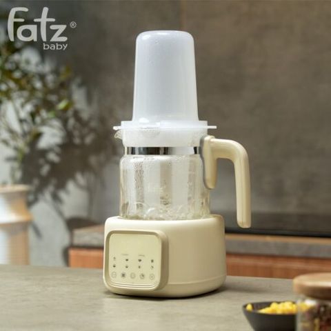 Máy đun và hâm nước pha sữa điện tử Quick 15 – FB3115TN