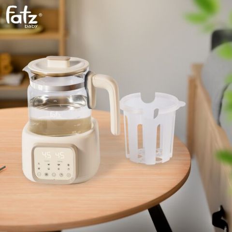 Máy đun và hâm nước pha sữa điện tử Quick 15 – FB3115TN