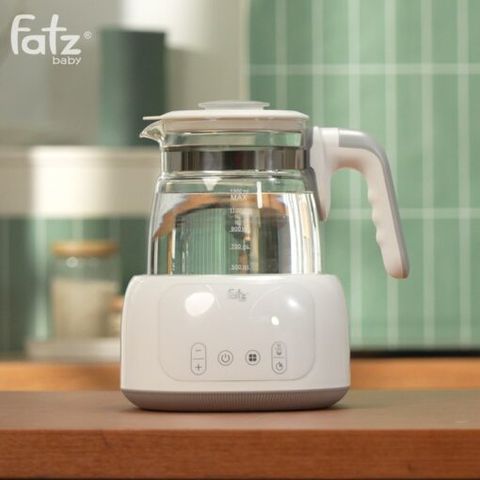 Máy đun và hâm nước pha sữa điện tử Quick 16 – FB3506HB