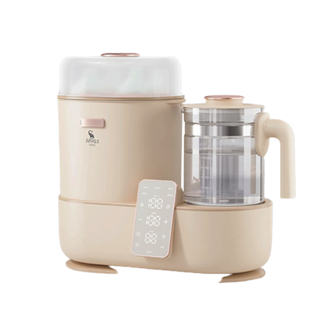 Máy tiệt trùng sấy khô và đun nước đa năng Moaz BéBé MB – 046