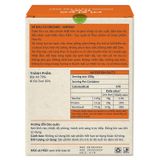 Mì ăn dặm bí đỏ nguyên chất Anpaso 120g