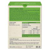 Mì ăn dặm cải bó xôi Organic Anpaso 120g
