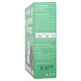 Mì Somen ăn dặm vị cải bó xôi Anpaso 100g