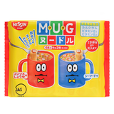 Mì hải sản Nissin MUG 94g (từ 1 tuổi)