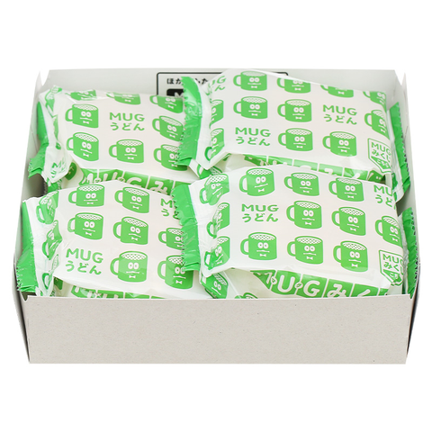 Mì vị đậu hũ, cà ri heo Nissin MUG 94g (từ 1 tuổi)