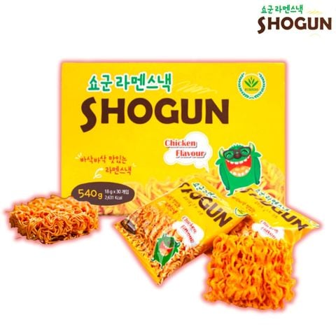 Mỳ trẻ em Shogun (1g)