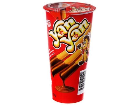 Bánh que Meiji Yan Yan