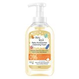 Nước rửa bình tạo bọt Bzu Bzu chai 500ml