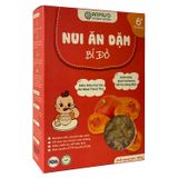 Nui ăn dặm bí đỏ Anpaso 150g