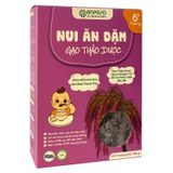 Nui ăn dặm gạo thảo dược Anpaso 150g