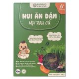 Nui ăn dặm mix rau củ Anpaso 150g