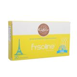 Nước muối kháng viêm tép vàng Fysoline