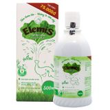 Nước tắm gội thảo dược baby Elemis 500ml