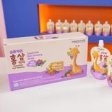 Nước hồng sâm Superkids Red Gingsen Samsung Pharm 100 ml
