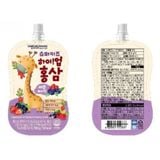 Nước hồng sâm Superkids Red Gingsen Samsung Pharm 100 ml