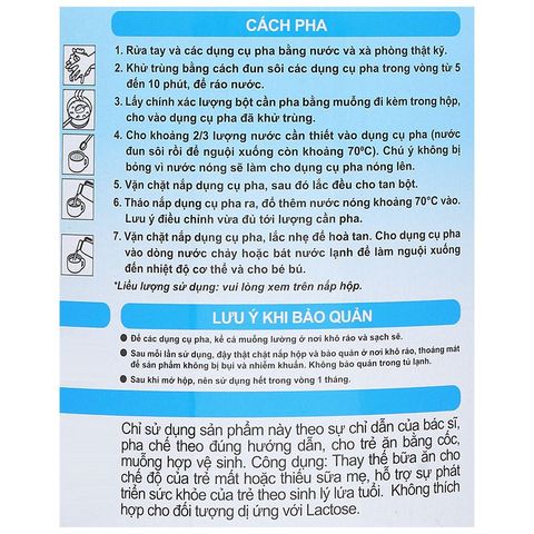 Sữa bột Morinaga Hagukumi số 1 800g (0 - 6 tháng)