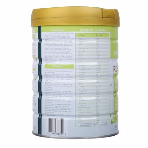 Sữa Purelac số 1 800g (0 - 6 tháng) Royal+ Infant Formula