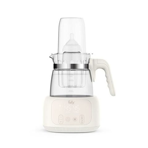 Máy đun và hâm nước pha sữa điều khiển từ xa thông minh Quick 16 Plus – FB3508HB
