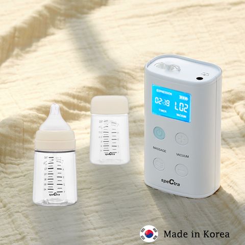 Máy hút sữa Spectra 9+