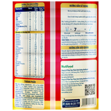 Sữa bột Nutifood GrowPLUS+ đỏ 2+ hương vani 900g (từ 2 tuổi) cho trẻ suy dinh dưỡng, thấp còi