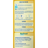 Sữa bột Nutifood GrowPLUS+ Colos Immunel 2+ hương vani 800g (từ 2 tuổi)