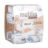 Sữa Bầu Matilia (Lốc 4 Hộp x 200ml)