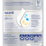 Sữa bột Aptamil Úc Profutura số 3 900g (1 - 3 tuổi)