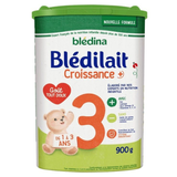 Sữa bột Bledina số 3 900g (1- 3 tuổi) nội địa Pháp