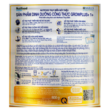 Sữa bột Nutifood Grow Plus+ Vàng (Sữa non) 800g cho bé trên 1 tuổi