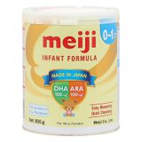 Sữa bột Meiji Infant Formula 800g (0 - 12 tháng)