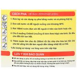 Sữa bột Morinaga Chilmil số 2 800g (6 - 36 tháng)