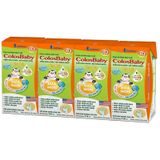 Sữa bột pha sẵn ColosBaby IQ Gold 110ml (lốc 4 hộp)