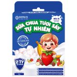 Sữa chua sấy tự nhiên Anpaso 20g