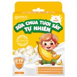 Sữa chua sấy tự nhiên Anpaso 20g