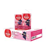 Sữa chua uống kazu (1 lốc 4h 110ml)