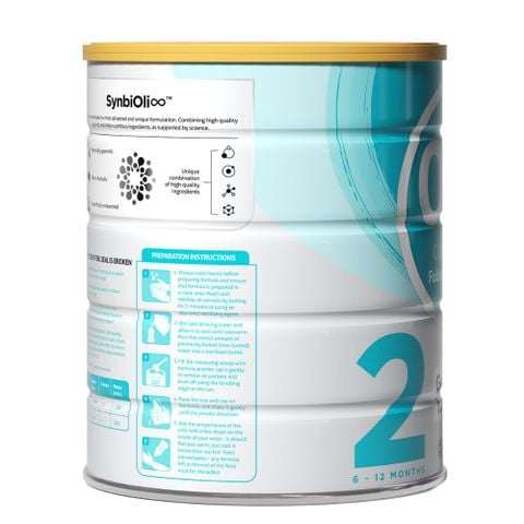 Sữa dê Oli6 số 2 800g (6 - 12 tháng) Goat Milk Follow On