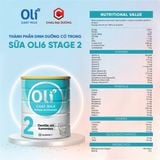 Sữa dê Oli6 số 2 800g (6 - 12 tháng) Goat Milk Follow On