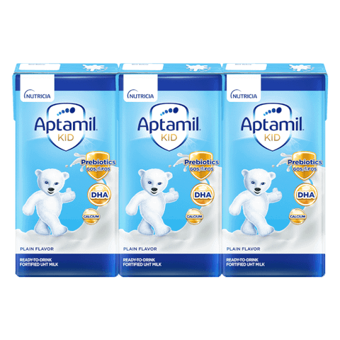 Sữa nước Aptamil (1 lốc 3h*110ml)