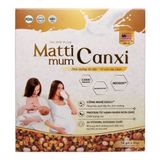Sữa hạt MattiMum Canxi mẹ bầu & sau sinh 14x30gr