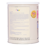 Sữa bột Hikid hương vani (sữa non) 600g (1 - 9 tuổi)