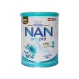 Sữa bột NAN Optipro HMO số 2 800g (6 - 12 tháng)