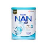 Sữa bột NAN Optipro HMO số 3 800g (1 - 2 tuổi)