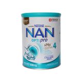 Sữa bột NAN Optipro HMO số 4 800g (trên 18 tháng)