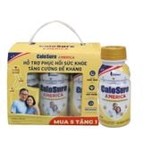 Lốc 6 chai sữa bột pha sẵn CaloSure AMERICA 237ml