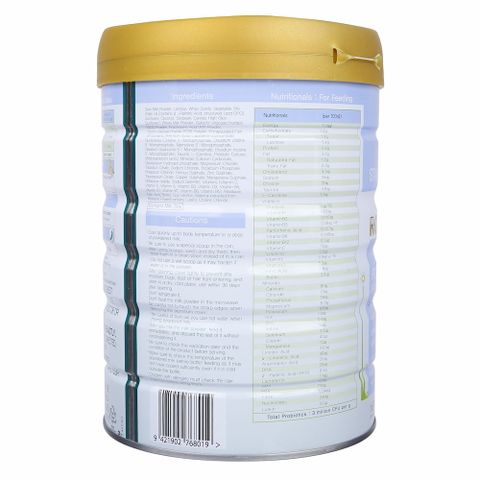 Sữa PureLac số 2 800g (6 - 12 tháng) Royal+ Follow-on Formula