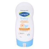 Sữa tắm & gội 2in1 cho bé Cetaphil Baby chiết xuất hoa cúc hữu cơ 230 ml